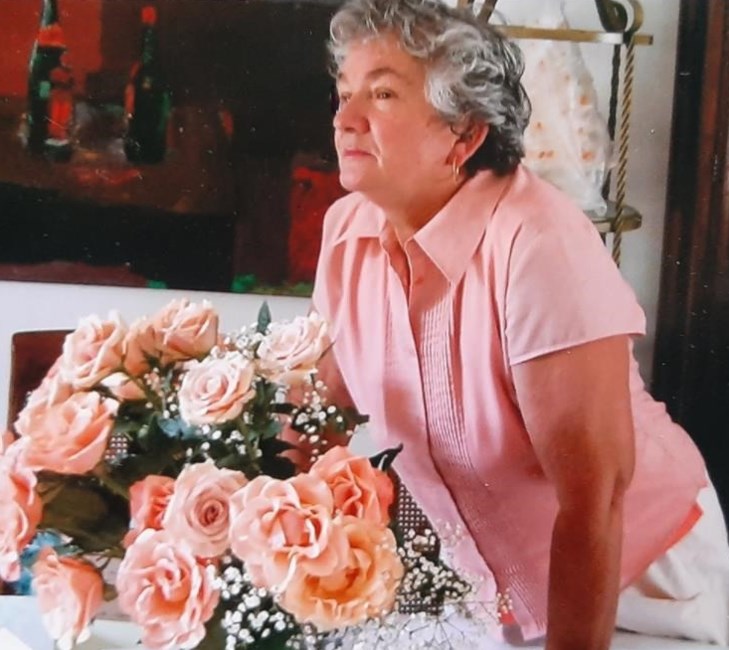 Obituary of Irene V. Strods