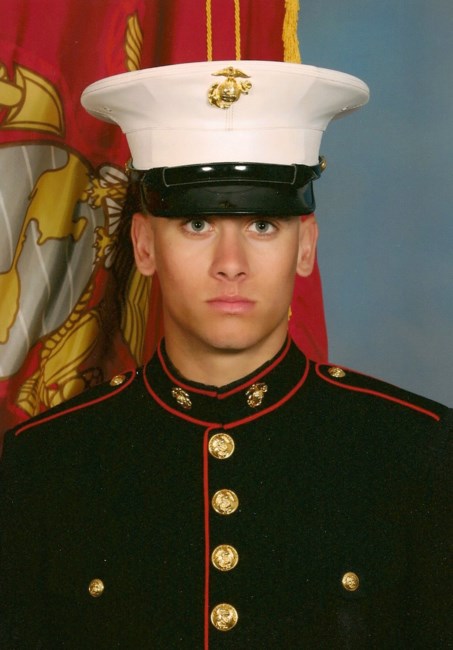 Obituary of Sgt. Brock A. Benson