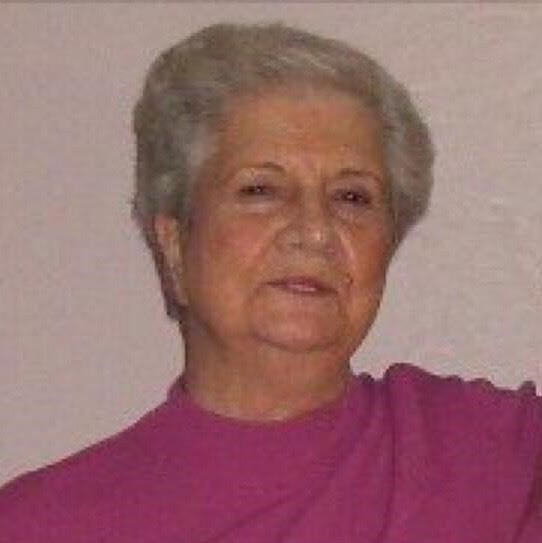 Obituary of Mary Lorena Pitts Brown