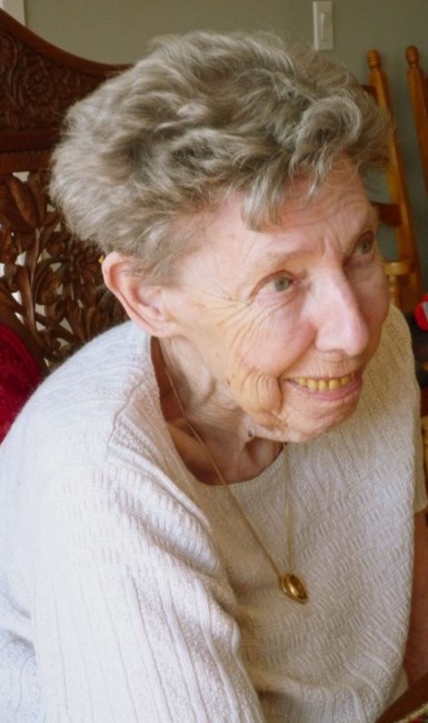 Obituary of Eileen O'Brien