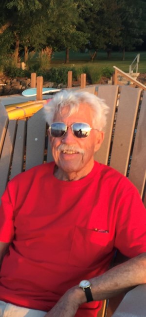 Obituary of James Kenneth Falstad