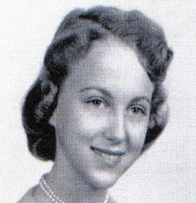 Obituary of Barbara McGlothlin Richardson