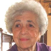 Obituary of Vencie Ruffo Bordano