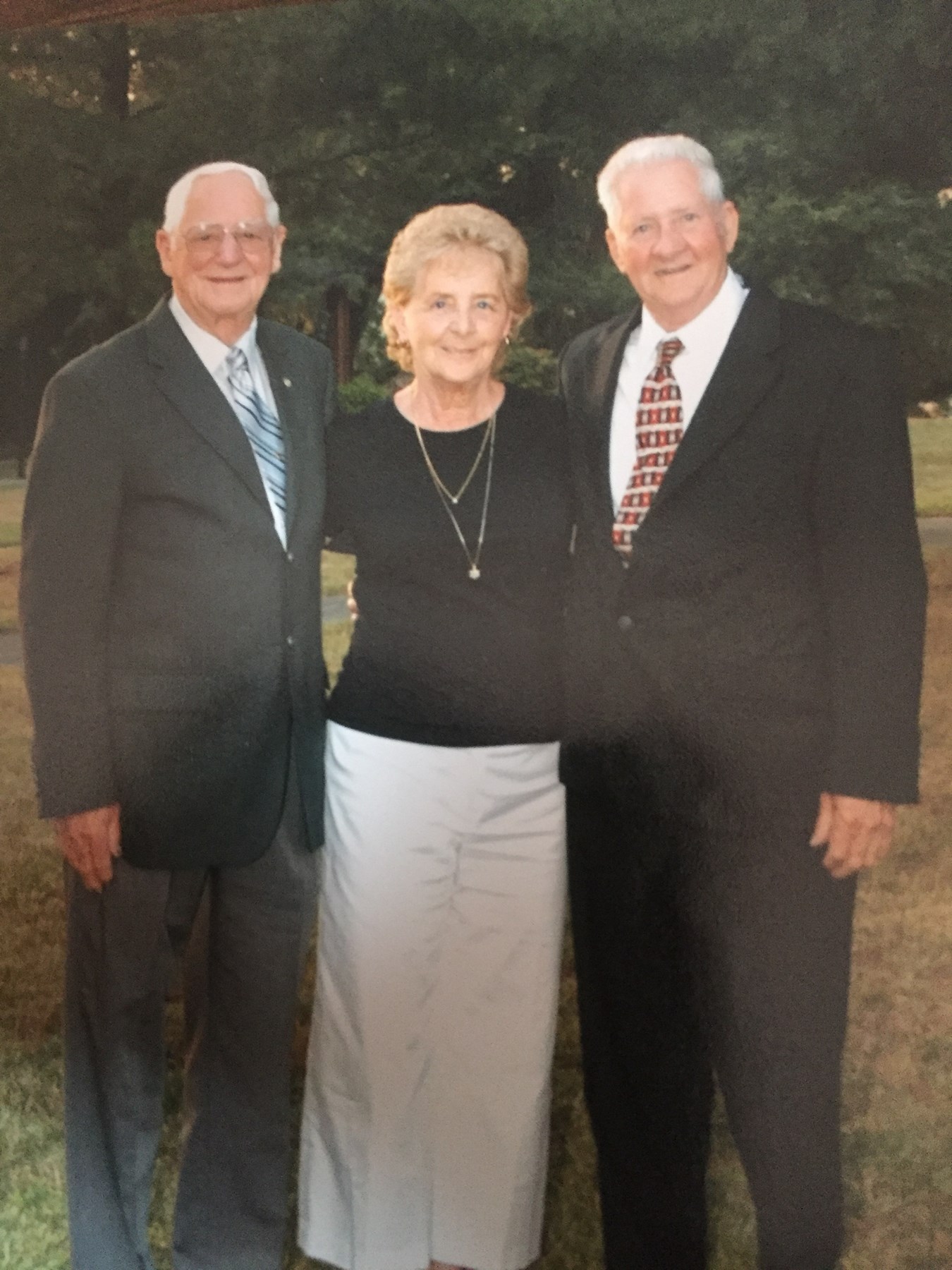 Obituary of Geneieve "Jenny" Justice
