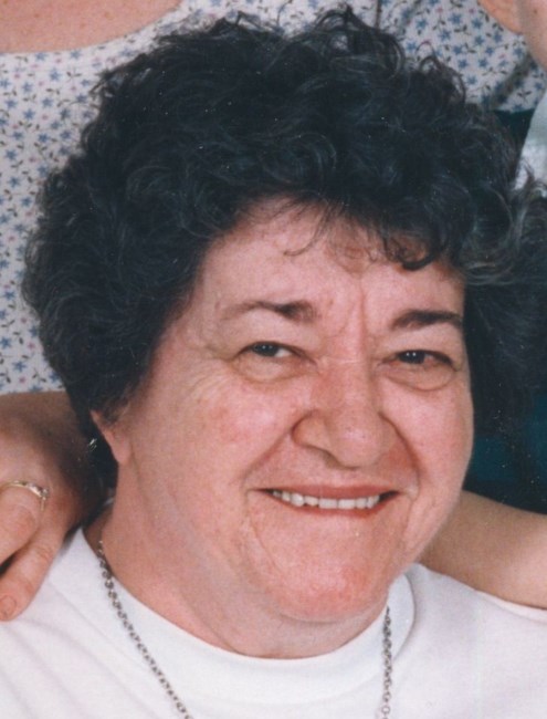 Obituary of Mary Helen Upright Holton