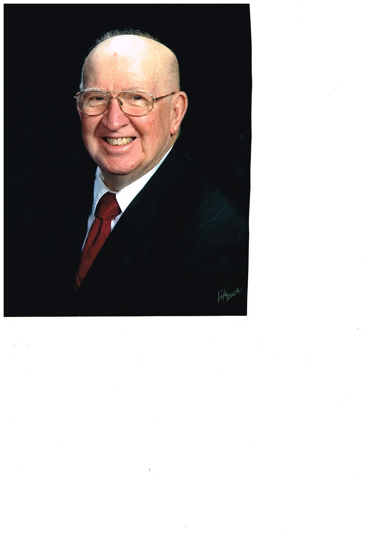 Obituary of James Watts Garrison