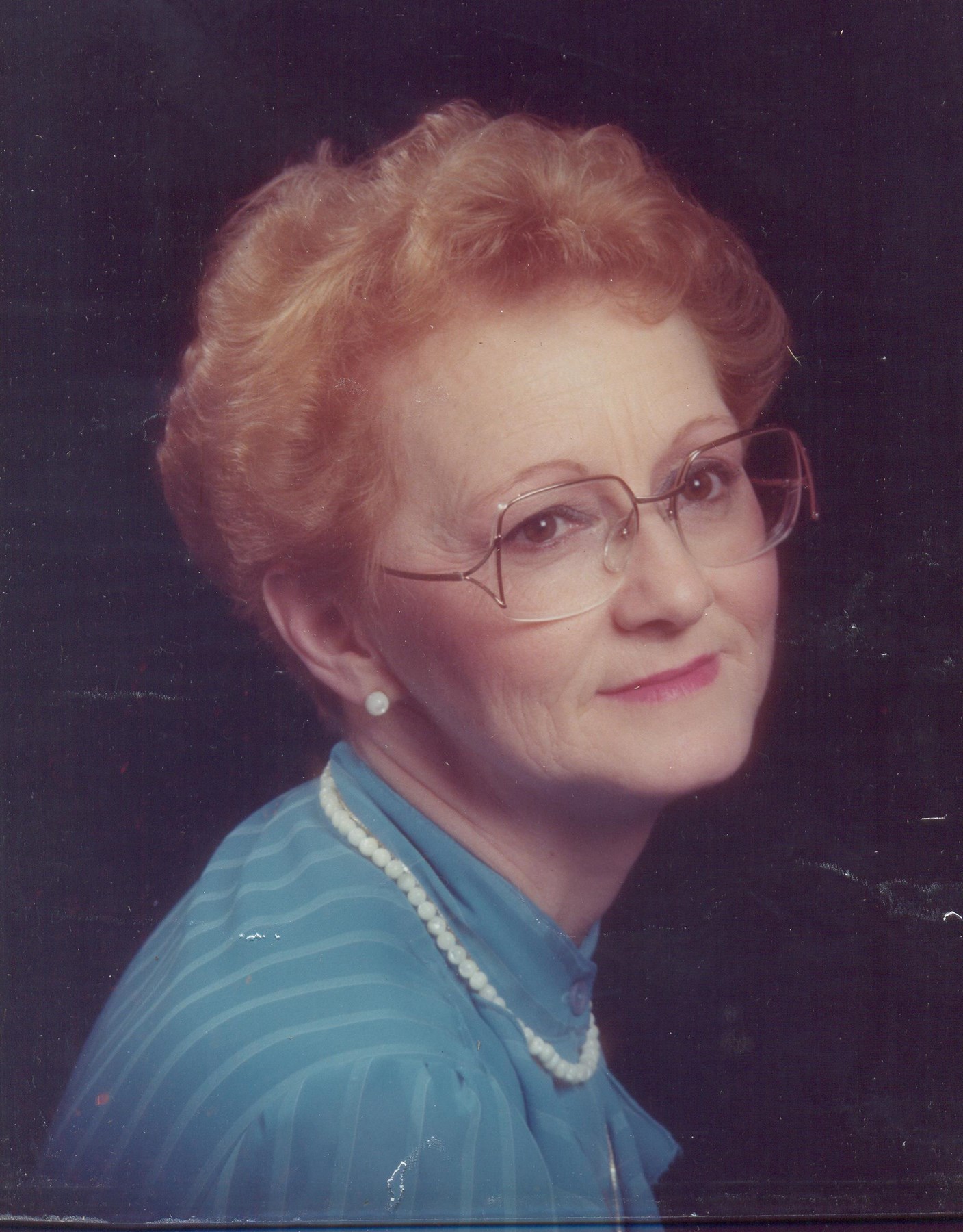 Obituary of Lauza Thériault Desmeules