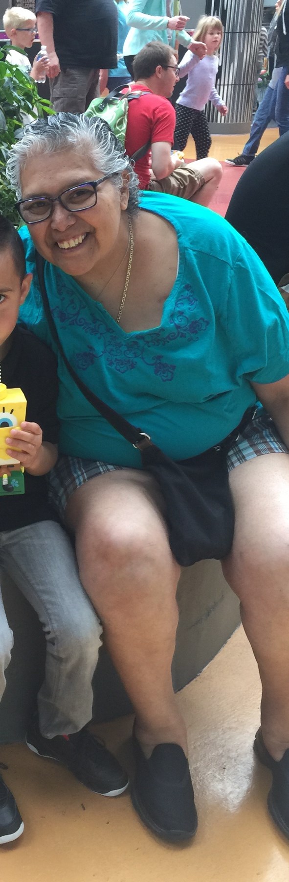 Obituary of Mary Jane Montalvo