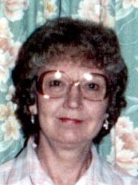 Obituario de Betty Cunningham
