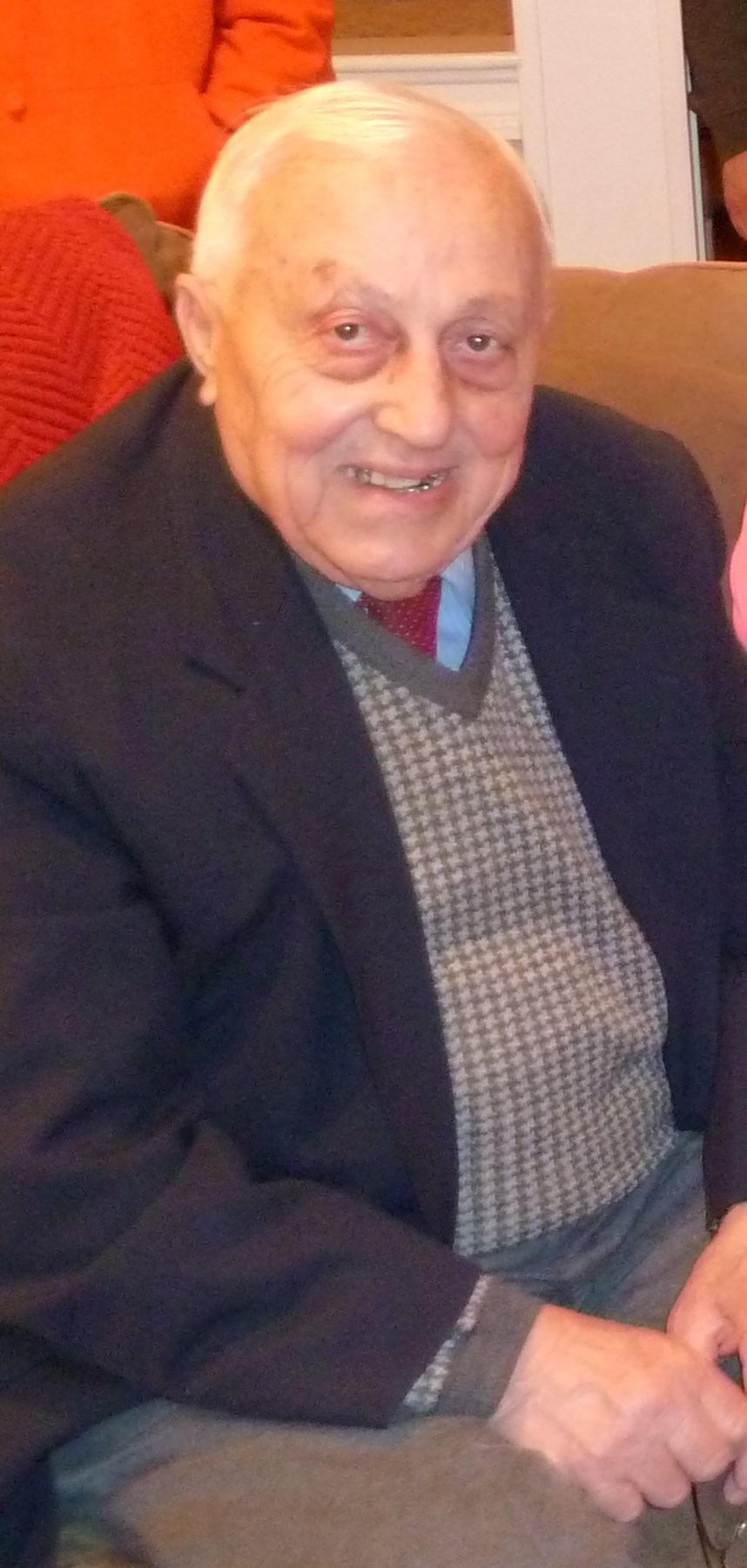 Obituary of Giovanni Bellassai