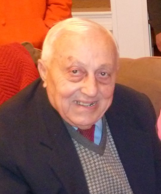 Obituary of Giovanni Bellassai