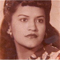 Obituary of Bertha Gallegos