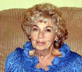 Obituary of Mary Louisa Cannon Perry