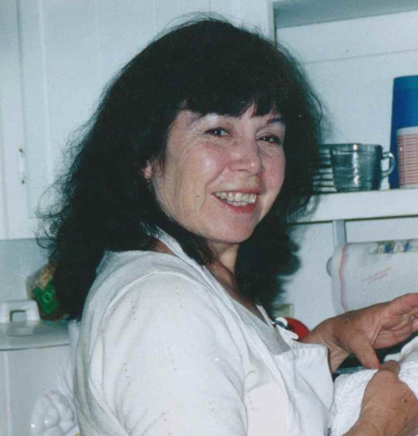 Obituario de Lorraine Johnson