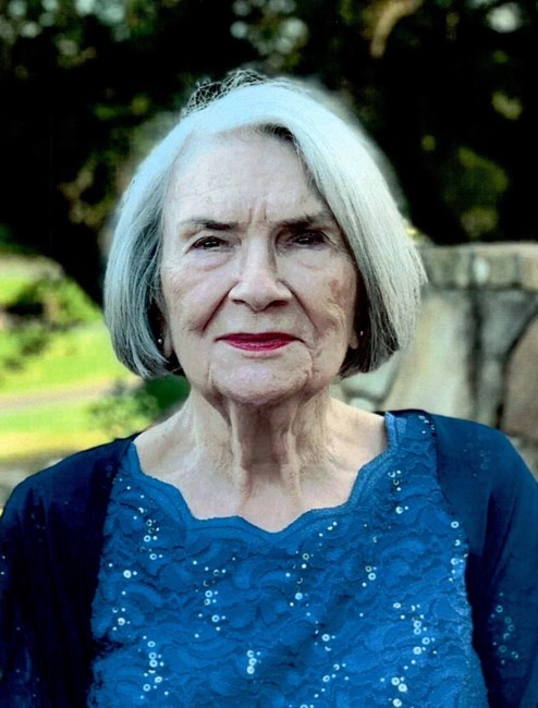 Obituary of Betty Jo Mahon