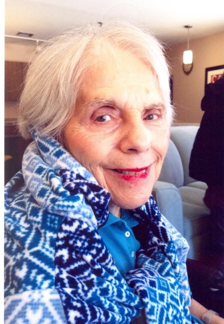 Obituary of Marion L. Driscoll