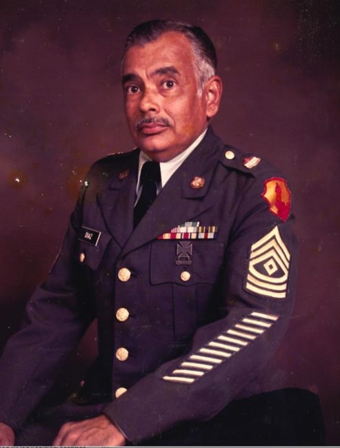 Obituary of Gustavo Antonio Díaz del Toro