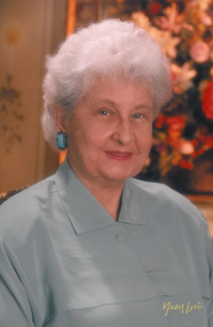 Obituary of Mary Jane Murray