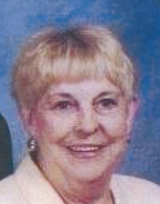 Obituary of Dorothy Ann Parker