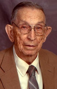 Obituary of Edwin G. Becker