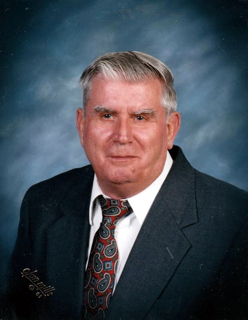 Obituary of Earl Douglas Webster
