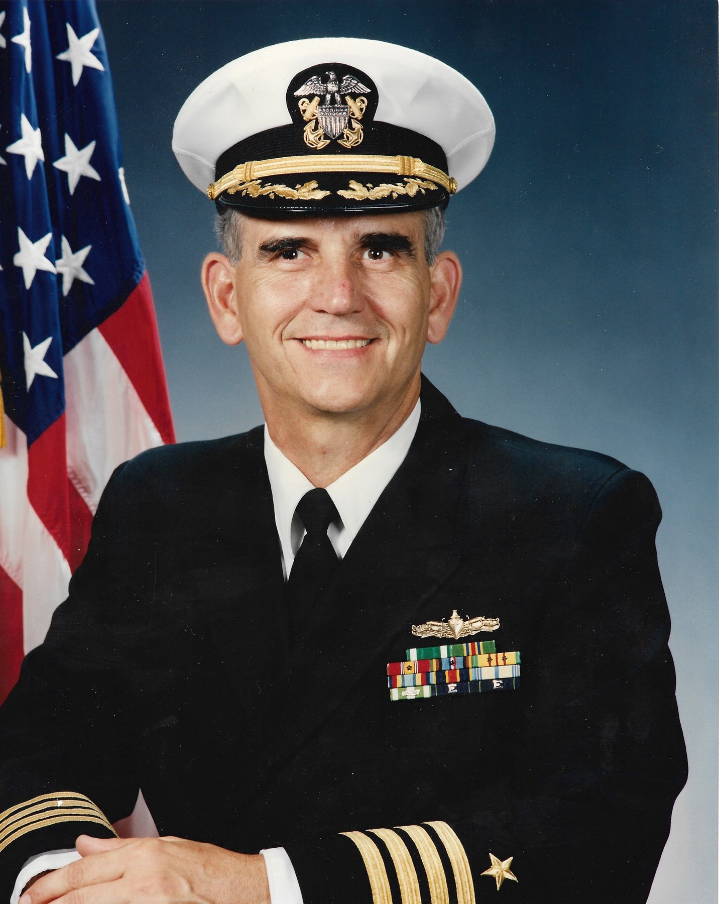 Obituary of Captain Lynn Harbour Widener ’70 USNR (RET)