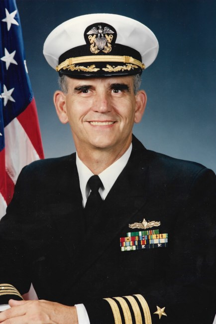 Obituary of Captain Lynn Harbour Widener ’70 USNR (RET)