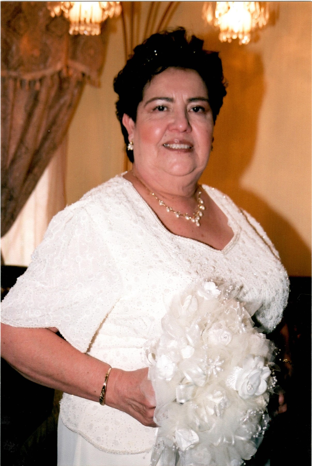 Obituary of Guadalupe Ramos
