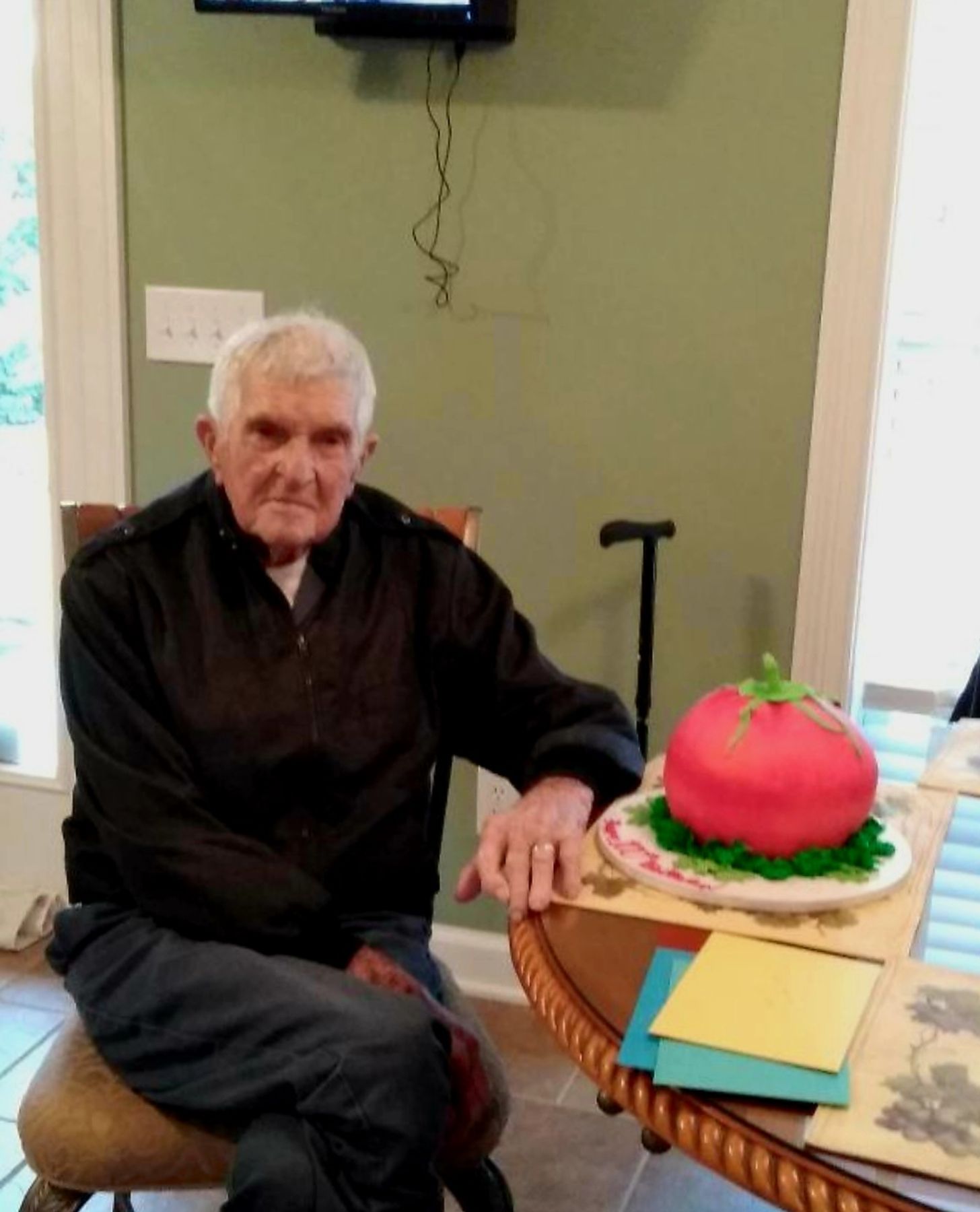 Obituary of G. A. Green