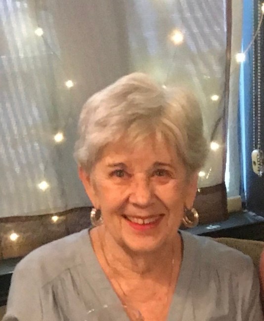 Obituary of Judy Thomas