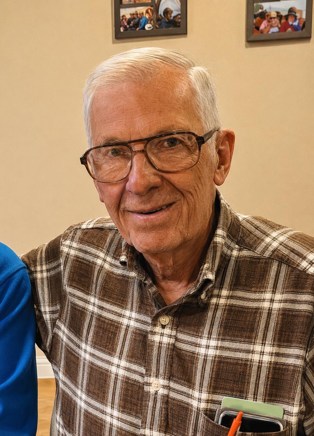 Obituary of Marvin Dean Hacker