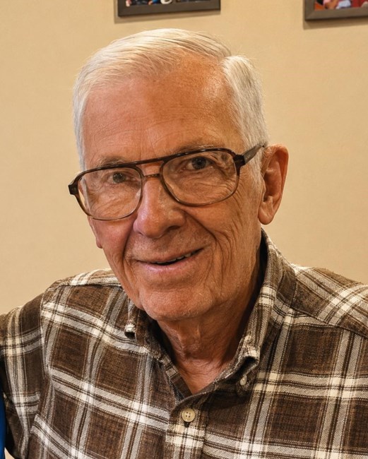 Obituary of Marvin Dean Hacker