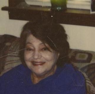 Obituary of Violet Rose Mitchell