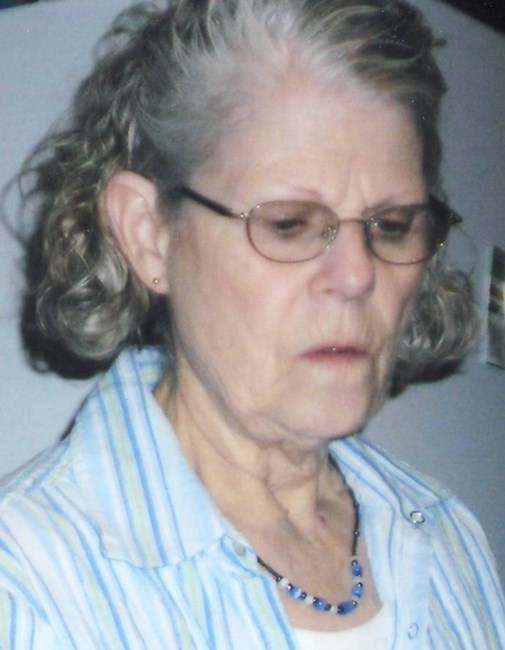 Obituary of Elizabeth Ann Pruitt
