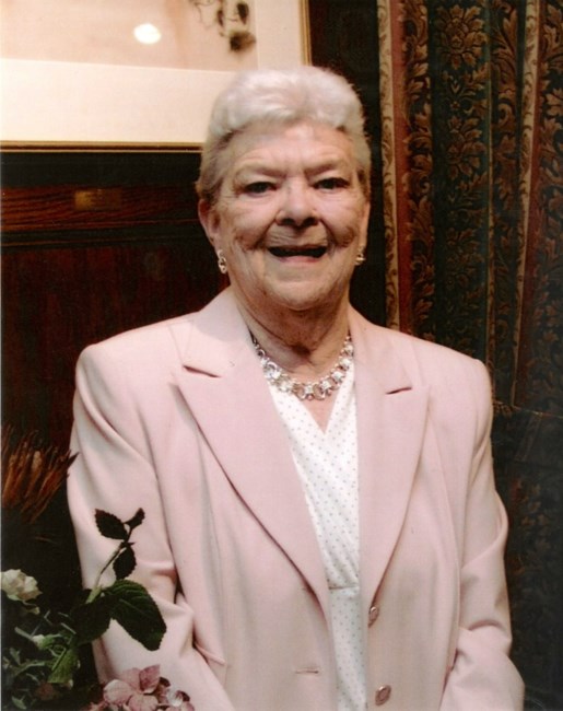 Obituary of Evelyn Patricia Corcoran