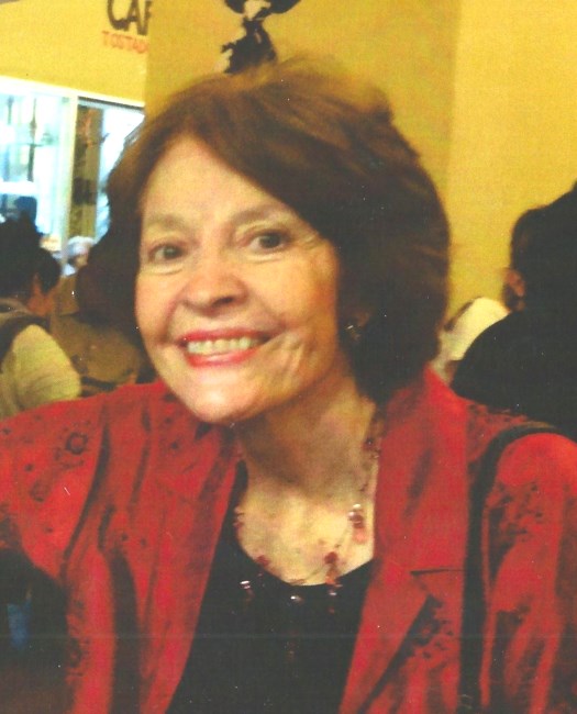 Obituary of Ruby Maxwell Palmer