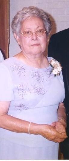 Obituario de Maria Olivia Trevino