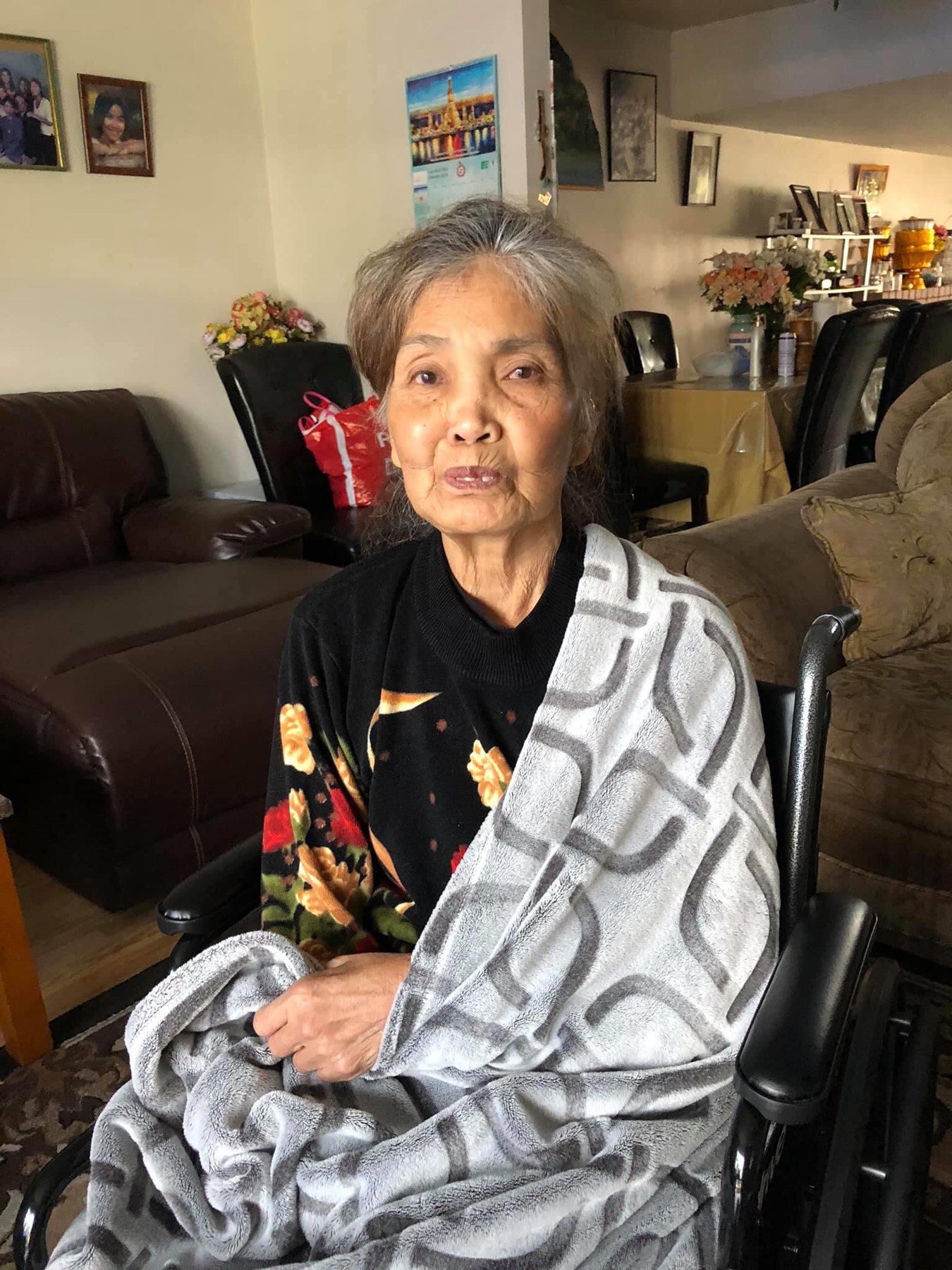 Obituary of Suwaanna Uanrachawong