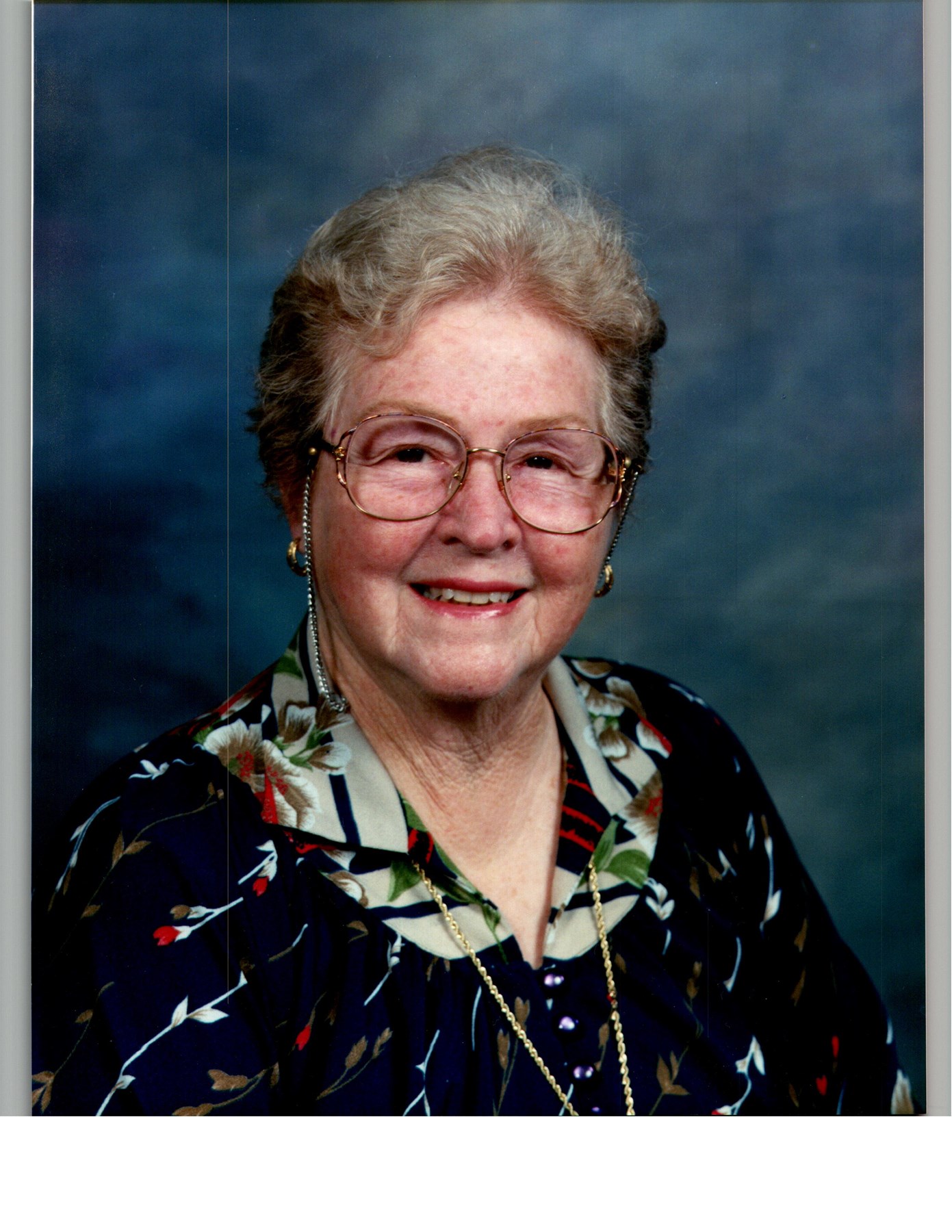 Obituary of Clara Jackson