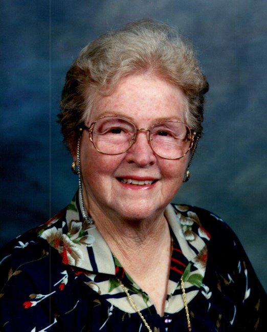 Obituary of Clara Jackson