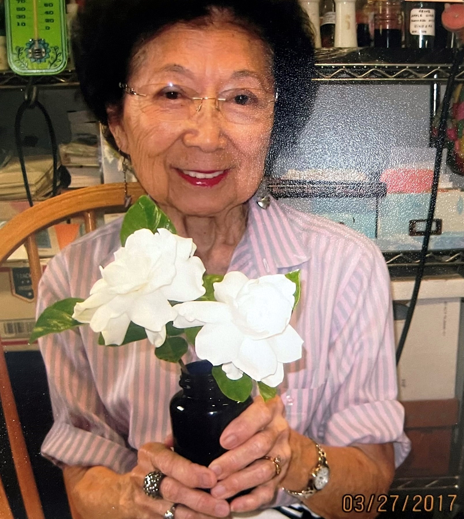 Bessie Nobuko Infante Obituary - Honolulu, HI