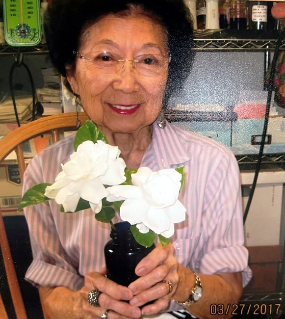 Obituary of Bessie Nobuko Infante
