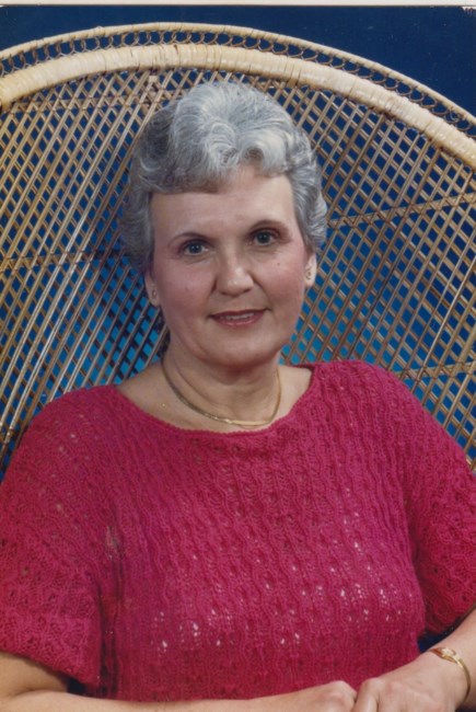  Obituario de Beverly L. Carnahan