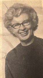 Margaret Padgett