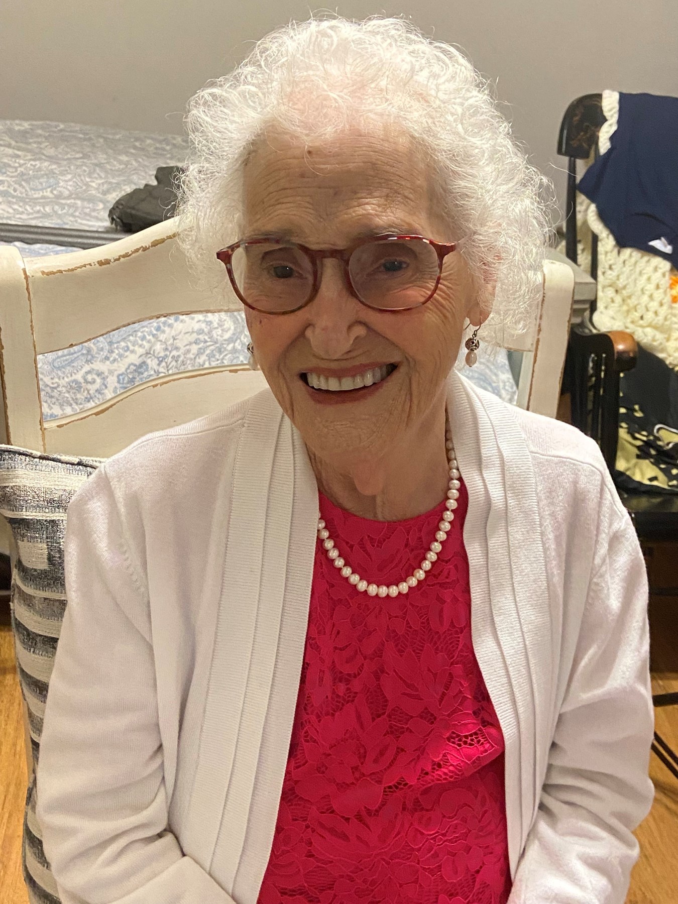 Obituary of Eva Lena Durand