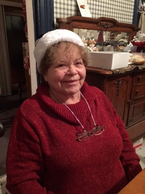 Obituary of Shirley Helen Wood