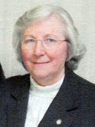 Obituary of Agnes Marie Mosebrook