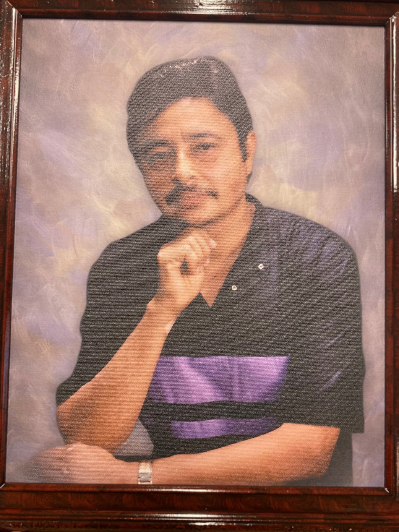 Obituary of Jesus de la Cruz Higuera