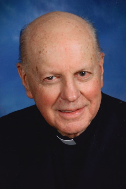 Obituary of Fr.  James H. Swetnam, S.J.