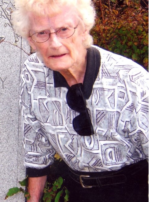 Obituary of Frances B. Bradley Pudeler